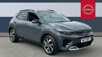 Kia Stonic 1.0T GDi 48V GT-Line 5dr Petrol Estate